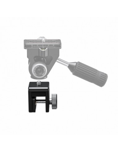 LEOFOTO MORSETTO FINESTRINO PER AUTO WN-01