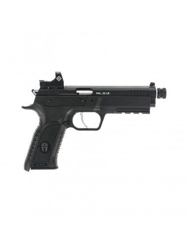 Tanfoglio Force 22 L Tactical Cal 22 Long Rifle