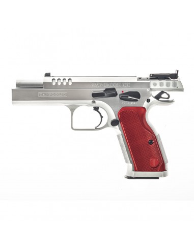 Tanfoglio Stock II Optic Ready Cal 9x19 Parabellum