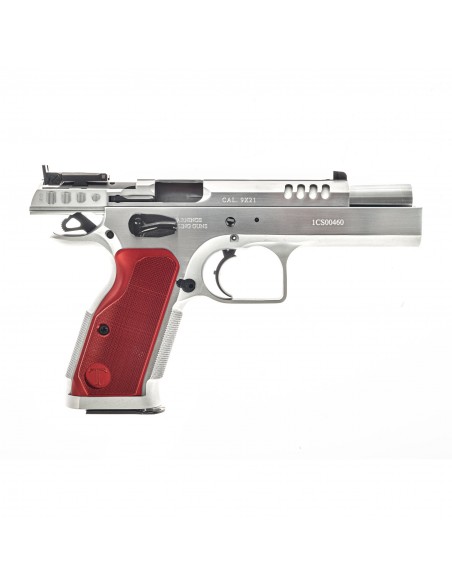 Tanfoglio Stock II Optic Ready Cal 9x19 Parabellum