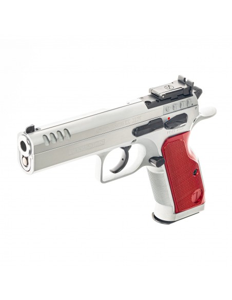 Tanfoglio Stock II Optic Ready Cal 9x19 Parabellum