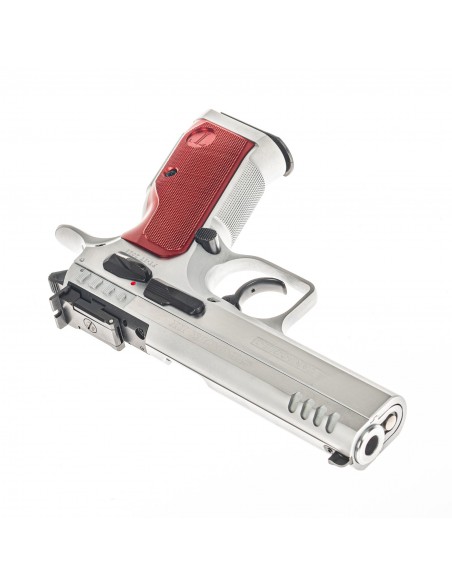 Tanfoglio Stock II Optic Ready Cal 9x19 Parabellum