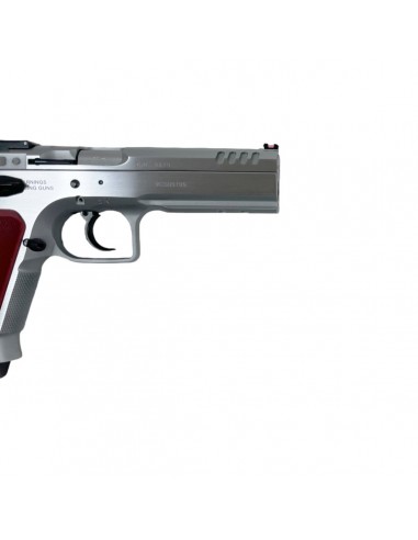 Tanfoglio Stock III Pro Cal 9x19 Parabellum