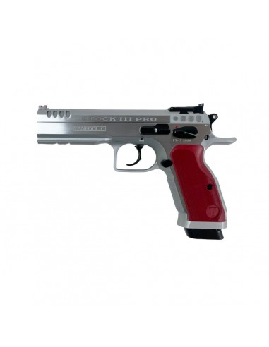 Tanfoglio Stock III Pro Cal 9x19 Parabellum