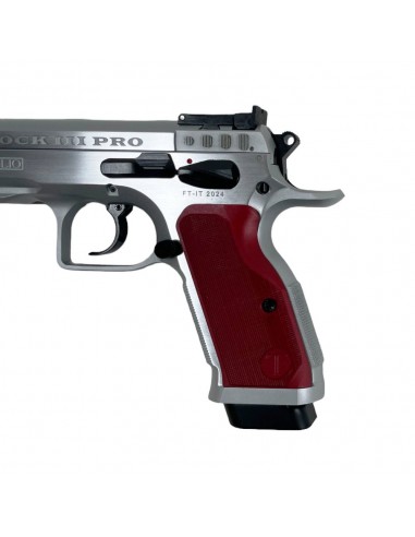 Tanfoglio Stock III Pro Cal 9x19 Parabellum