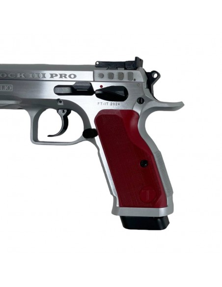 Tanfoglio Stock III Pro Cal 9x19 Parabellum