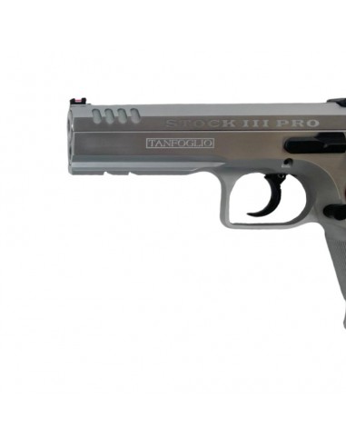 Tanfoglio Stock III Pro Cal 9x19 Parabellum