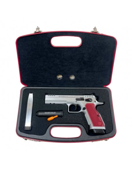 Tanfoglio Stock III Pro Cal 9x19 Parabellum