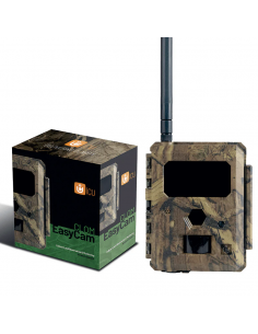 ICU CLOM EASY CAM KAMERAFALLEN 4G 2