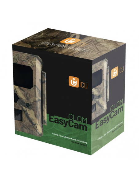 ICU CLOM EASY CAM KAMERAFALLEN 4G ICU CLOM EASY CAM KAMERAFALLEN 4G