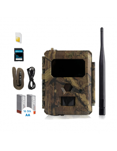 ICU CLOM EASY CAM KAMERAFALLEN 4G ICU CLOM EASY CAM KAMERAFALLEN 4G