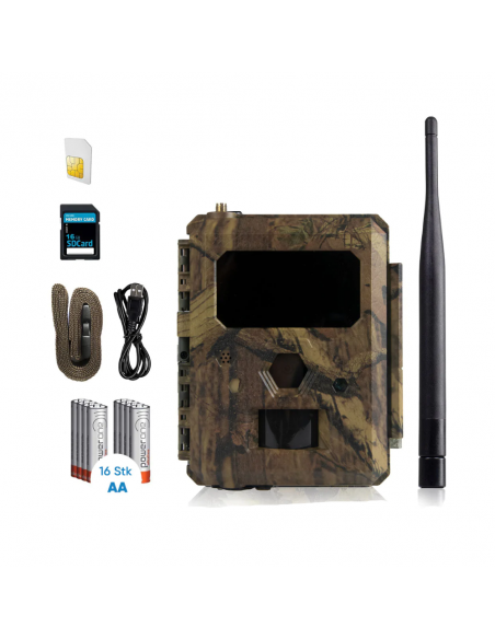 ICU CLOM EASY CAM KAMERAFALLEN 4G ICU CLOM EASY CAM KAMERAFALLEN 4G