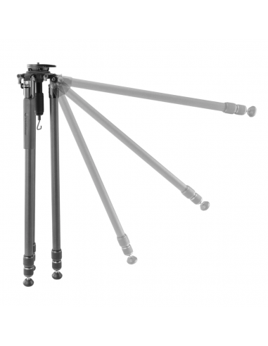 ENDEAVOR TRIPOD RL303CGM CARBON H179 ENDEAVOR TRIPOD RL303CGM CARBON H179