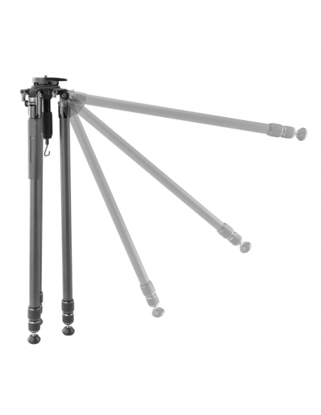 ENDEAVOR TRIPOD RL303CGM CARBON H179 ENDEAVOR TRIPOD RL303CGM CARBON H179