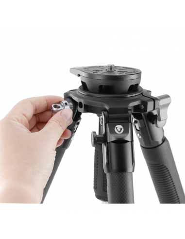 ENDEAVOR TRIPOD RL303CGM CARBON H179 ENDEAVOR TRIPOD RL303CGM CARBON H179