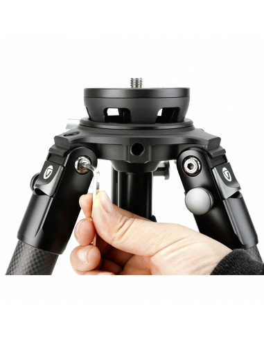 ENDEAVOR TRIPOD RL303CGM CARBON H179 ENDEAVOR TRIPOD RL303CGM CARBON H179