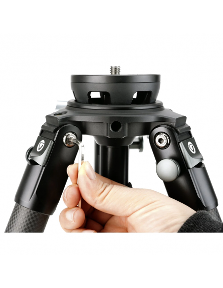 ENDEAVOR TRIPOD RL303CGM CARBON H179 ENDEAVOR TRIPOD RL303CGM CARBON H179