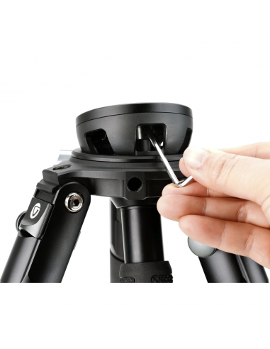 ENDEAVOR TRIPOD RL303CGM CARBON H179 ENDEAVOR TRIPOD RL303CGM CARBON H179