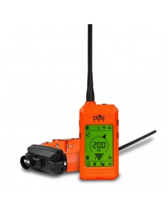 DOGTRACE X30TB ZUSÄTZLICHES GPS-PIEPSHALSBAND + TRAININGSMODUL
