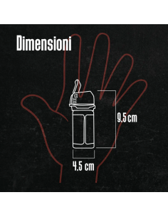 UPSHELL DOG DEFENDER PEPPER SPRAY 25ML 2