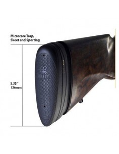 LOW MICROCORE TRAP RECOIL PAD 13MM CAL 12 2