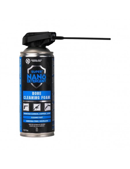 SUPERNANO BARREL REINIGUNGSSCHAUM 400 ML