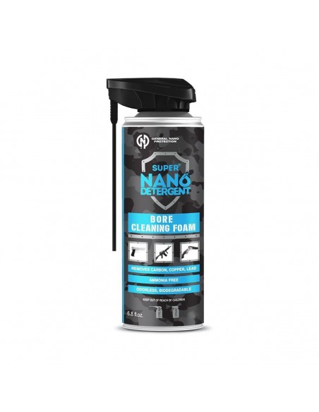 SUPERNANO FOAM CLEANING CANE 200 ML SUPERNANO FOAM CLEANING CANE 200 ML