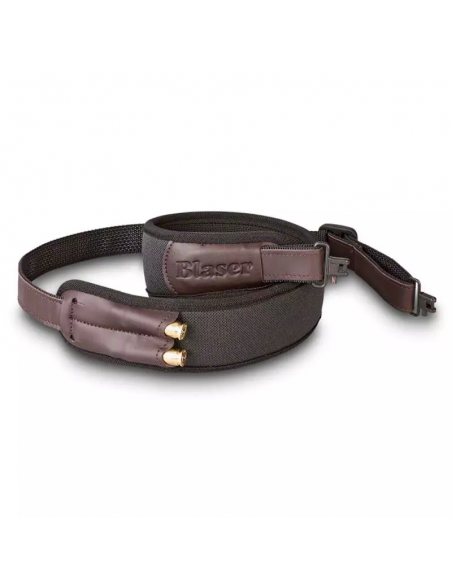 BLASER CINGHIA CARABINA ANTRACITE 2 COLPI BLASER CINGHIA CARABINA ANTRACITE 2 COLPI