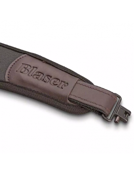 BLASER CINGHIA CARABINA ANTRACITE 2 COLPI BLASER CINGHIA CARABINA ANTRACITE 2 COLPI