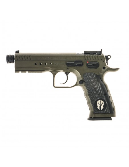 Tanfoglio Tactical Pro Cal 9x19 Parabellum