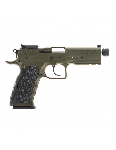 Tanfoglio Tactical Pro Cal 9x19 Parabellum