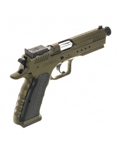 Tanfoglio Tactical Pro Cal 9x19 Parabellum