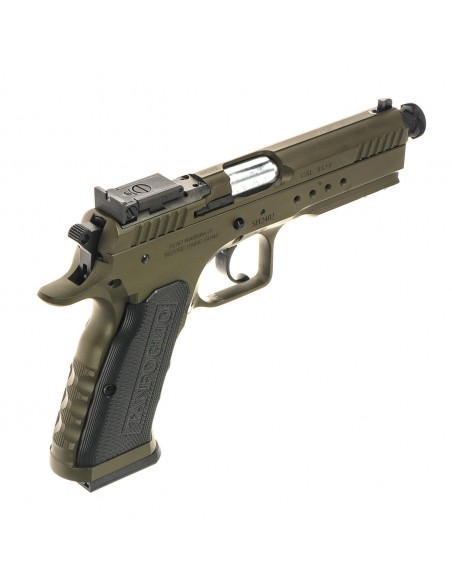Tanfoglio Tactical Pro Cal 9x19 Parabellum