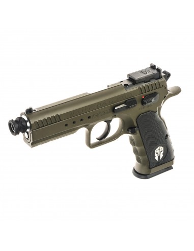 Tanfoglio Tactical Pro Cal 9x19 Parabellum