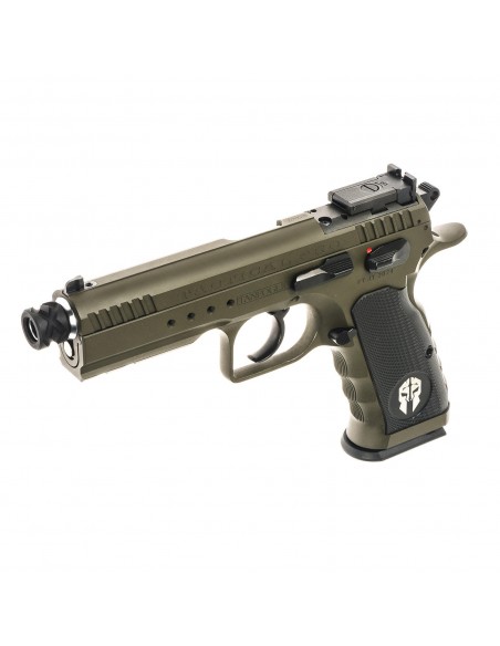 Tanfoglio Tactical Pro Cal 9x19 Parabellum