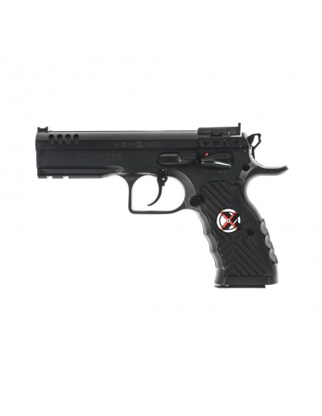 Tanfoglio Stock I Xtreme Cal 9x19 Parabellum Tanfoglio Stock I Xtreme Cal 9x19 Parabellum