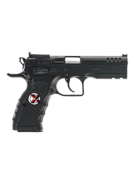 Tanfoglio Stock I Xtreme Cal 9x19 Parabellum Tanfoglio Stock I Xtreme Cal 9x19 Parabellum