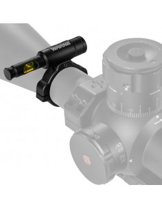 WARNE USL34 UNIVERSAL RIFLESCOPE LEVELER 34MM 2