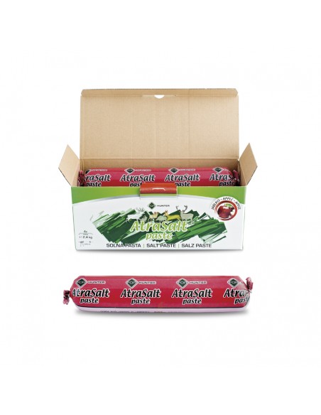ATRASALT ATTRATTIVO PER UNGULATI GUSTO MELA 2,4 Kg