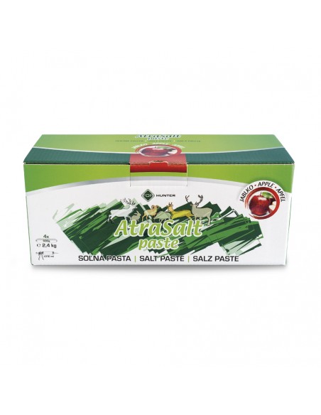 ATRASALT-ATTRASALT FÜR HUFTIERÄPFEL, GESCHMACK 2,4 kg