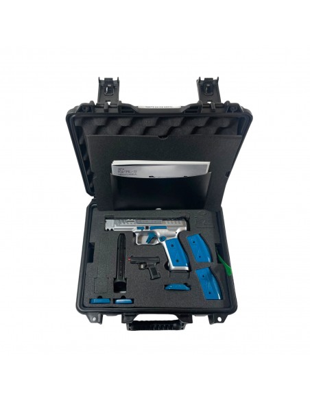 Canik SFx RIVAL-S Cal 9x19 mm Parabellum / 9 Luger BLU