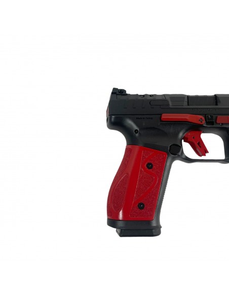 Canik SFx RIVAL-S Cal 9x19 mm Parabellum / 9 Luger Rosso Canik SFx RIVAL-S Cal 9x19 mm Parabellum / 9 Luger Rosso