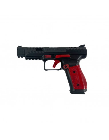 Canik SFx RIVAL-S Cal 9x19 mm Parabellum / 9 Luger Rosso Canik SFx RIVAL-S Cal 9x19 mm Parabellum / 9 Luger Rosso