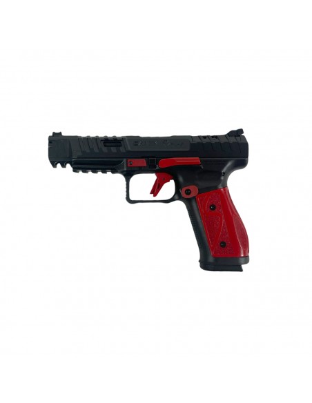 Canik SFx RIVAL-S Cal 9x19 mm Parabellum / 9 Luger Rosso Canik SFx RIVAL-S Cal 9x19 mm Parabellum / 9 Luger Rosso