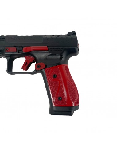 Canik SFx RIVAL-S Cal 9x19 mm Parabellum / 9 Luger Rosso