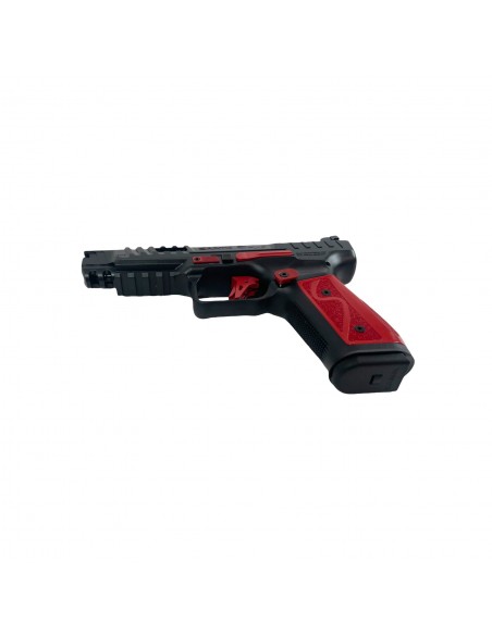 Canik SFx RIVAL-S Cal 9x19 mm Parabellum / 9 Luger Rosso Canik SFx RIVAL-S Cal 9x19 mm Parabellum / 9 Luger Rosso