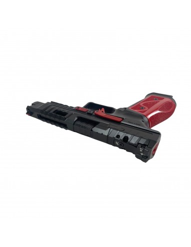 Canik SFx RIVAL-S Cal 9x19 mm Parabellum / 9 Luger Rosso Canik SFx RIVAL-S Cal 9x19 mm Parabellum / 9 Luger Rosso