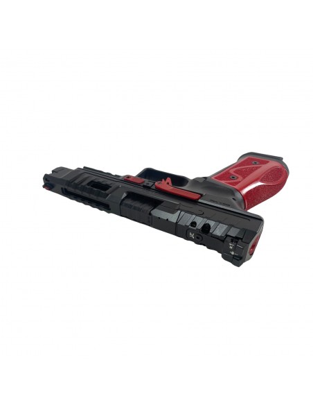 Canik SFx RIVAL-S Cal 9x19 mm Parabellum / 9 Luger Rosso Canik SFx RIVAL-S Cal 9x19 mm Parabellum / 9 Luger Rosso