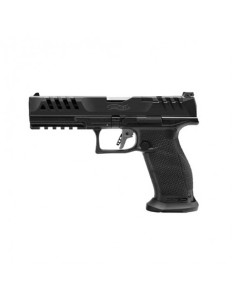 Walther PDP full size Cal 9 Luger