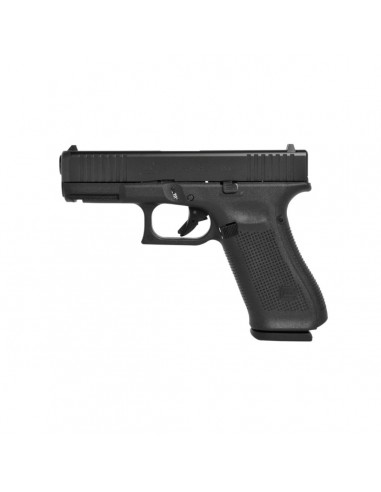 Glock 45 G Match 9 x 19 mm Parabellum / 9 Luger Glock 45 G Match 9 x 19 mm Parabellum / 9 Luger